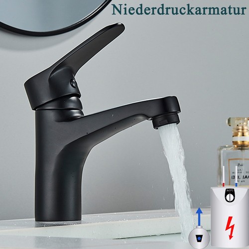 Niederdruck waschtischarmatur - niederdruck,