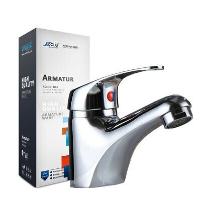Wasserhahn waschtischarmatur - wasserhahn,