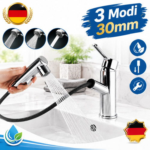 Waschtischarmatur ausziehbar - waschtischarmatur,