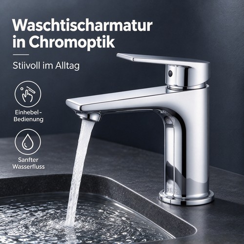 Waschtischarmatur badarmatur - waschtischarmatur,
