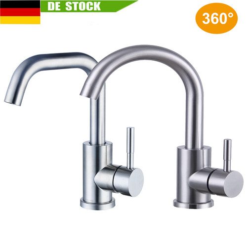 Wasserhahn waschbecken 360 - waschbecken, 360°