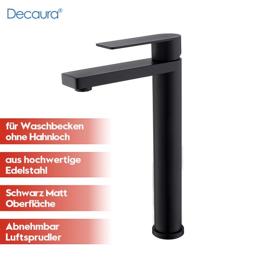 Decaura wasserhahn bad hoch - decaura,