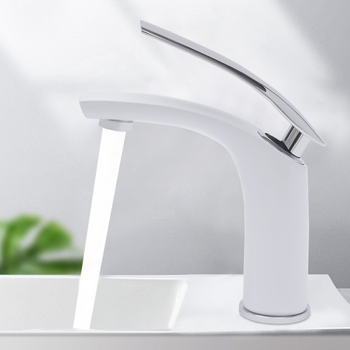 Weiss wasserhahn waschtisch - wasserhahn,