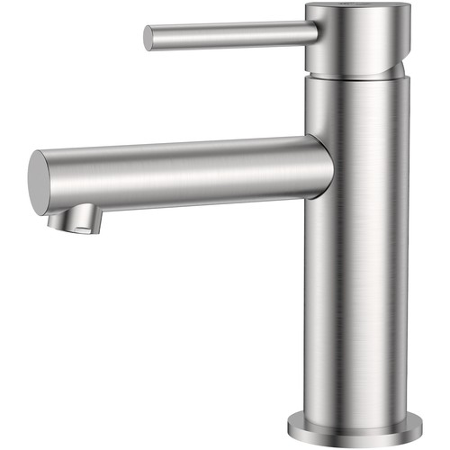 Waschtischarmatur edelstahl - waschtischarmatur,