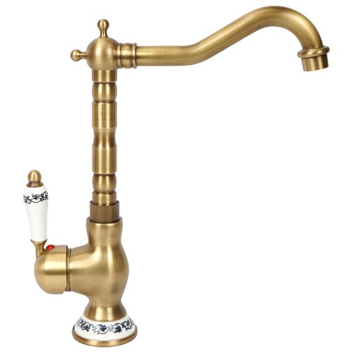Retro messing wasserhahn - retro,