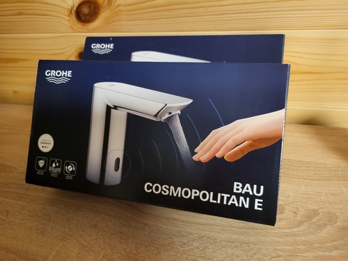 Grohe waschtischarmatur mit - grohe,